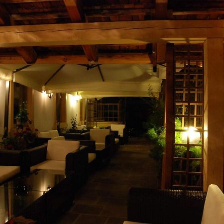Albergo Genziana 산 비질리오 디 마레베 외부 사진