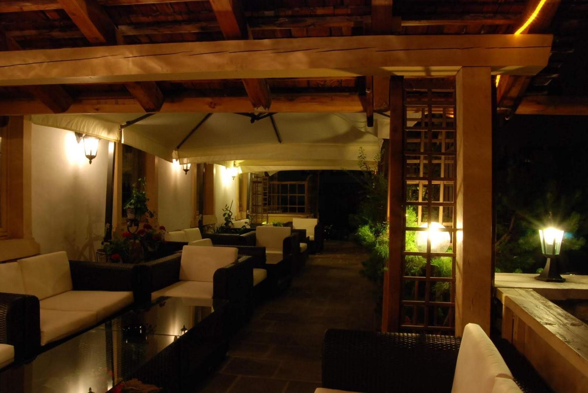 Albergo Genziana 산 비질리오 디 마레베 외부 사진